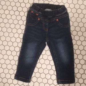 Next skinny jeans 6-9 mo